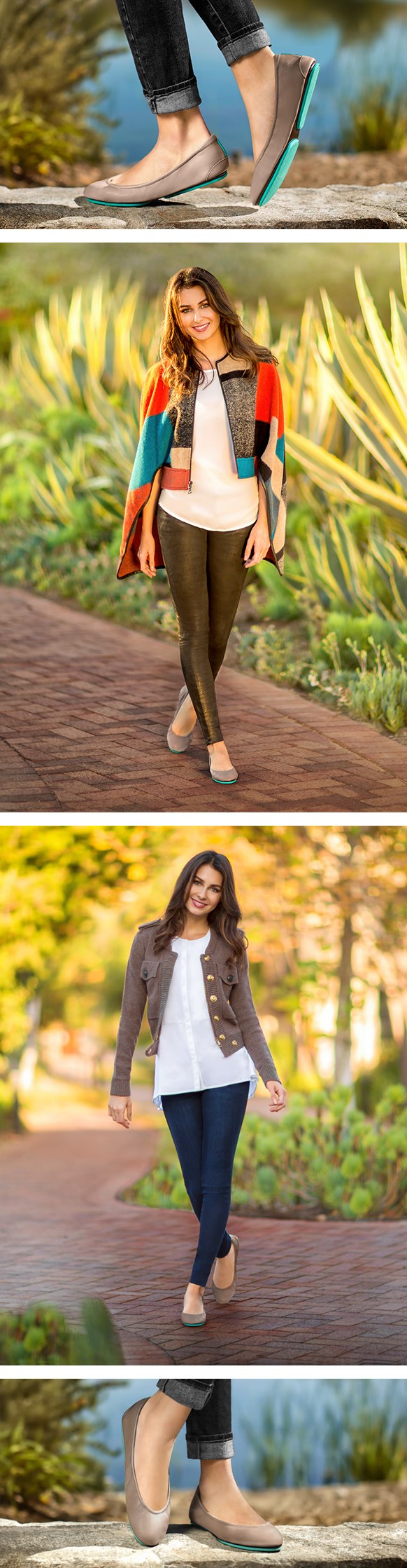 Taupe tieks Clearance