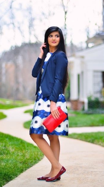 cobalt blue tieks
