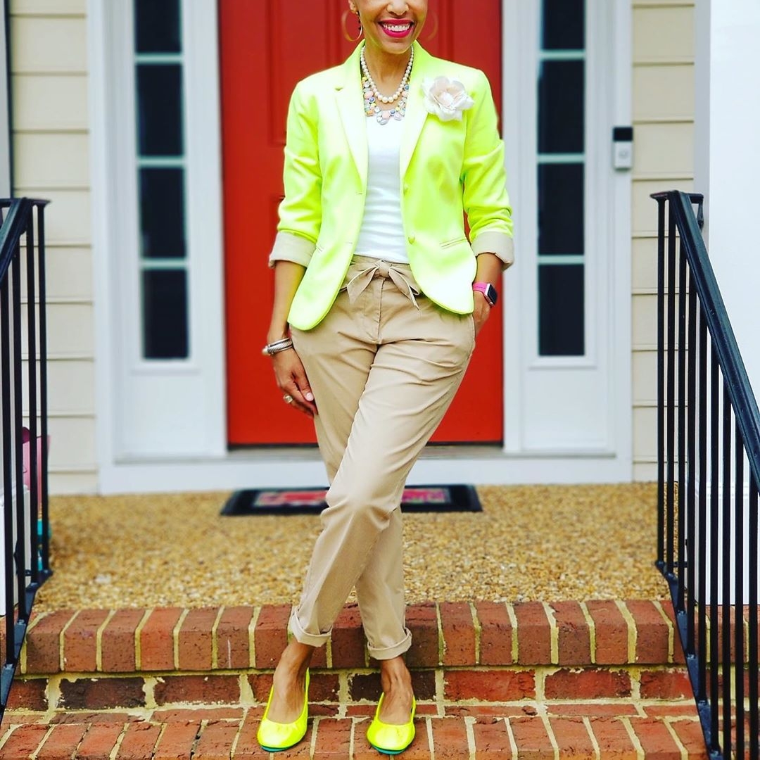 mustard yellow tieks