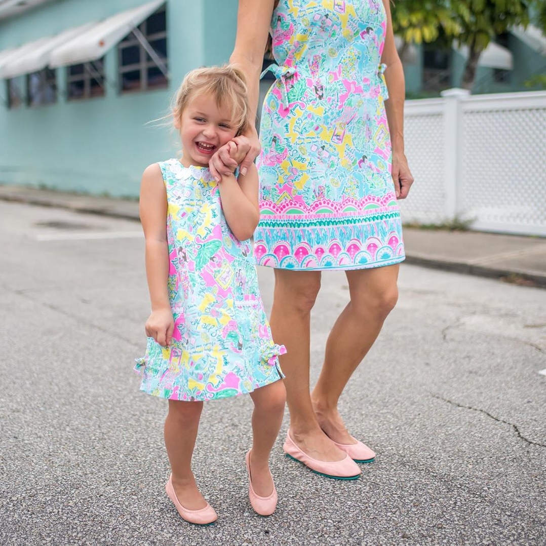 tieks cotton candy