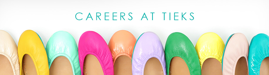 Careers At Tieks