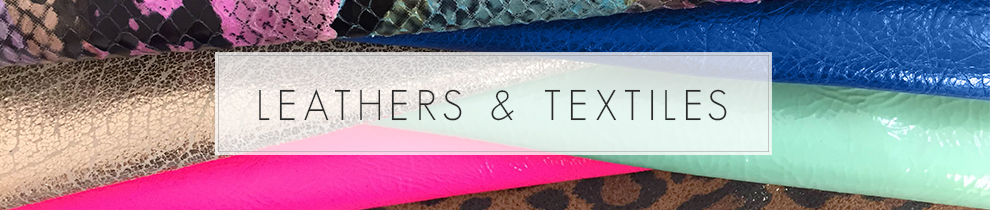 Leathers And Textiles